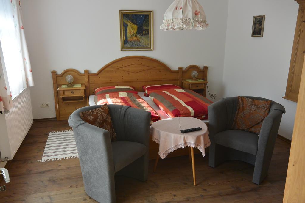 Pension Zillnhaeusl Schoenau am Koenigsee Quarto foto