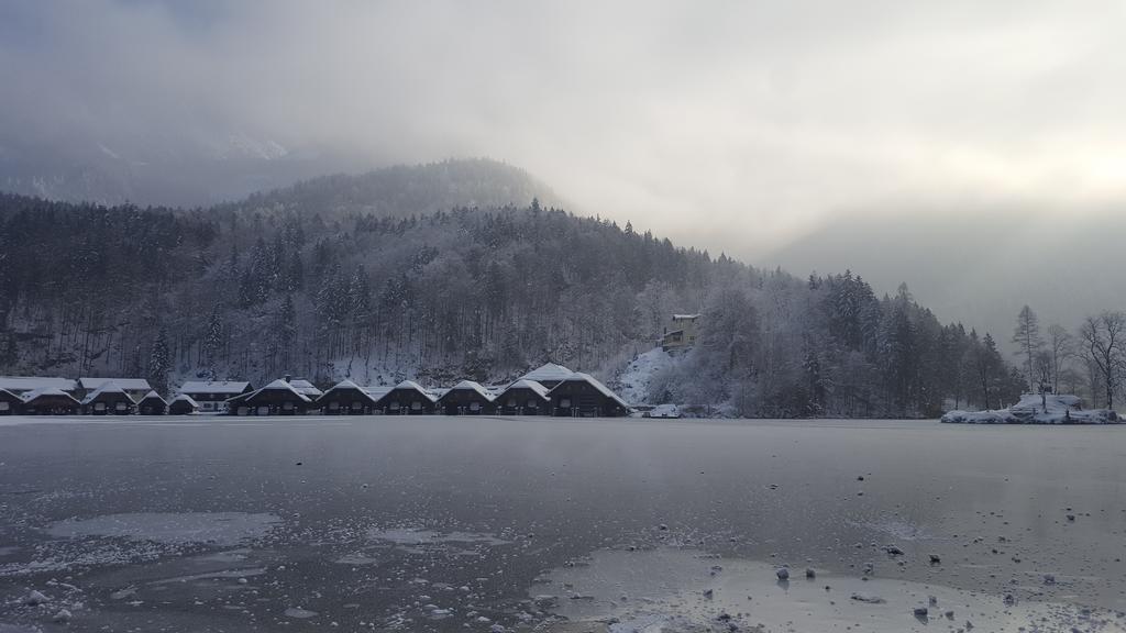 Pension Zillnhaeusl Schoenau am Koenigsee Exterior foto