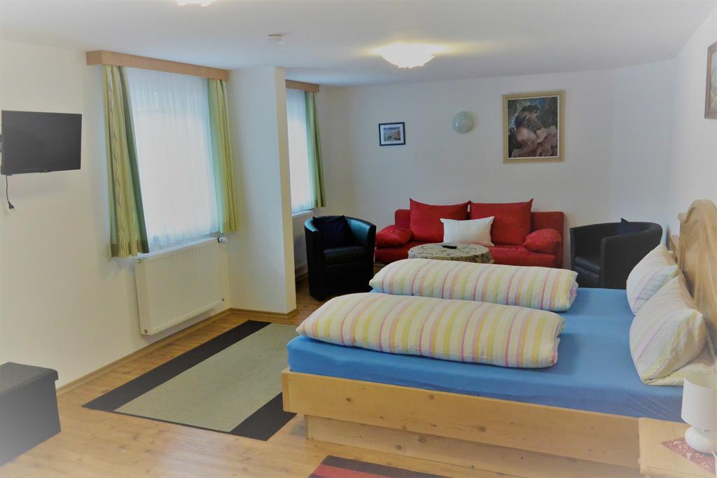 Pension Zillnhaeusl Schoenau am Koenigsee Exterior foto