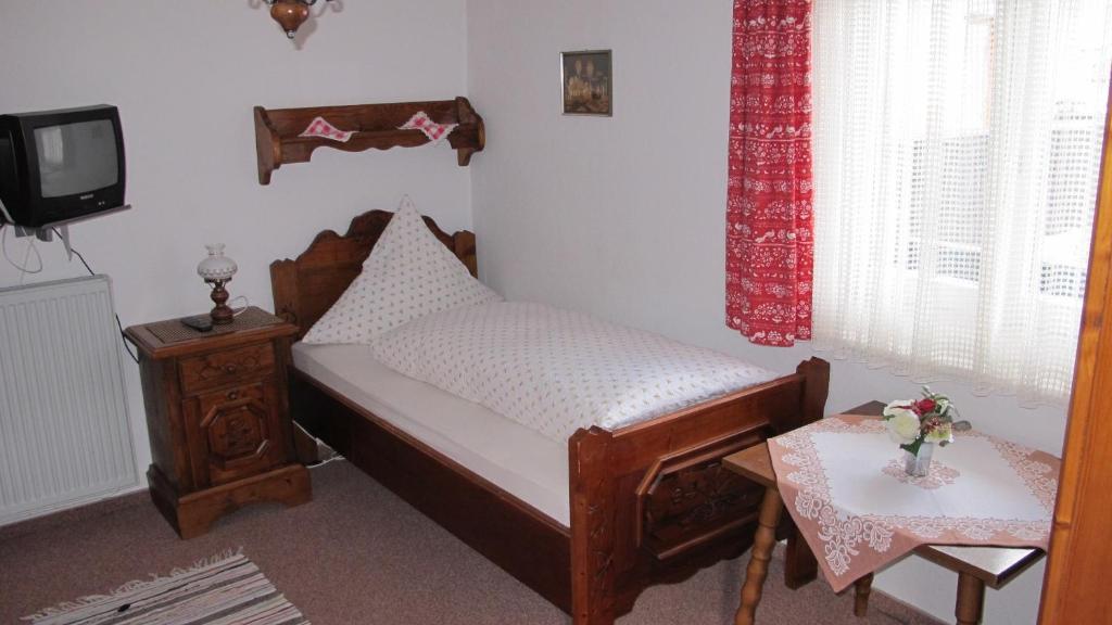 Pension Zillnhaeusl Schoenau am Koenigsee Quarto foto
