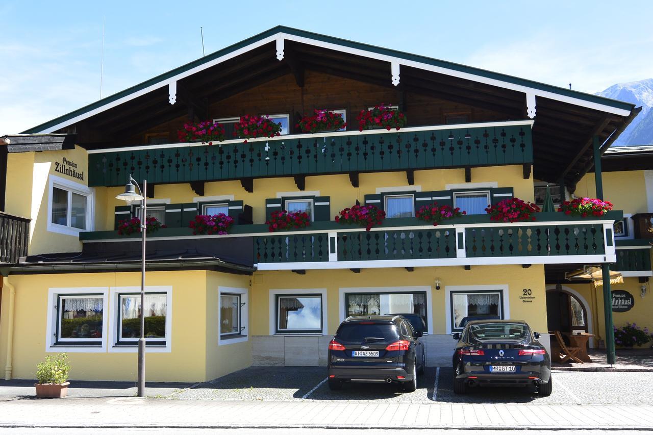 Pension Zillnhaeusl Schoenau am Koenigsee Exterior foto